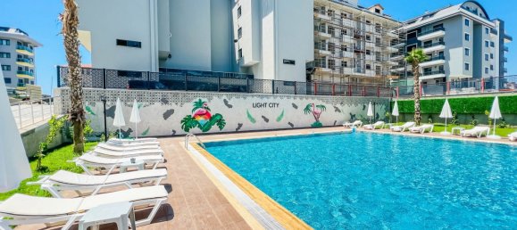 Apartment 1+1 in Kargicak, Turkey No. 17217 6