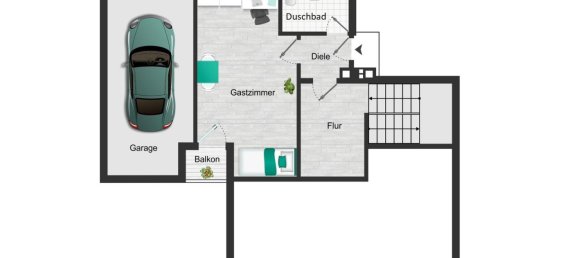 4 Schlafzimmer Haus in Mainz-Bingen, Germany, Nr. 132634 13