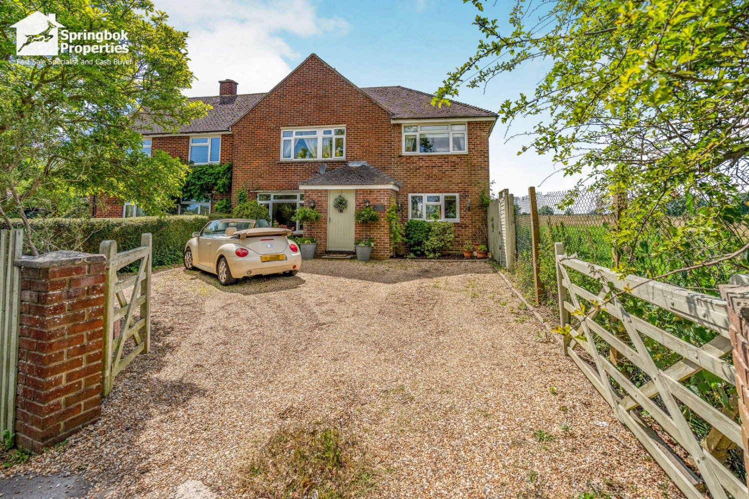 4 غرف نوم منزل في Chichester, United Kingdom رقم 2631