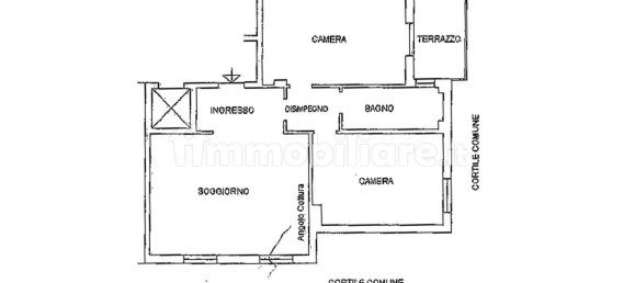 2 chambres Appartement à Saronno, Italy No. 321512 20