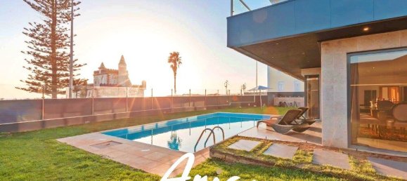 6 chambres Villa à Cascais, Portugal No. 134084 3