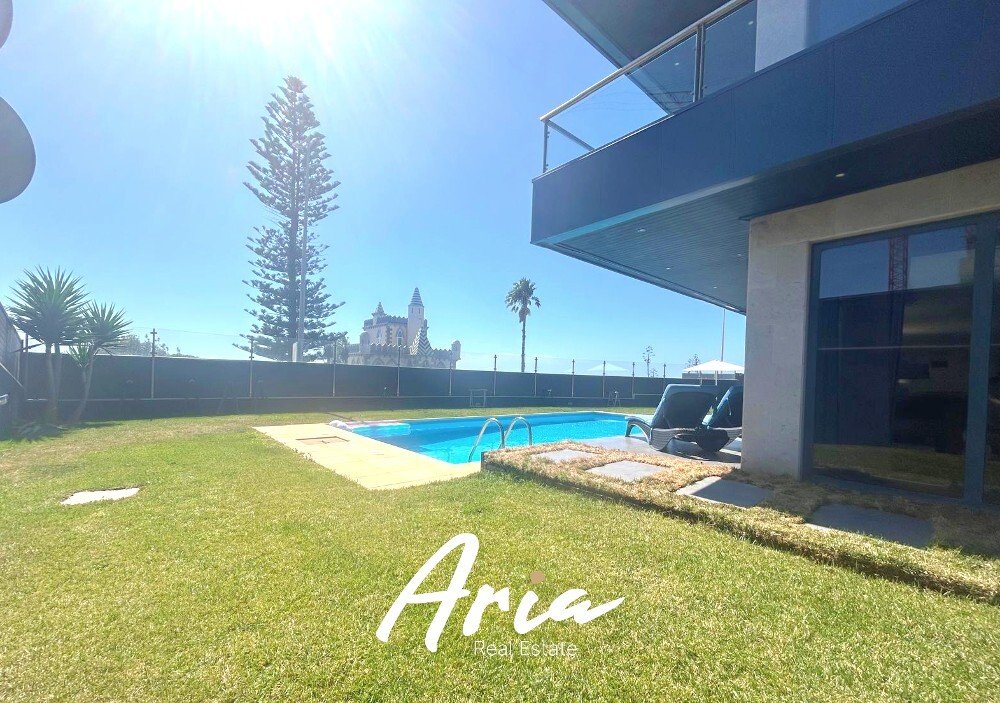 6 chambres Villa à Cascais, Portugal No. 134084