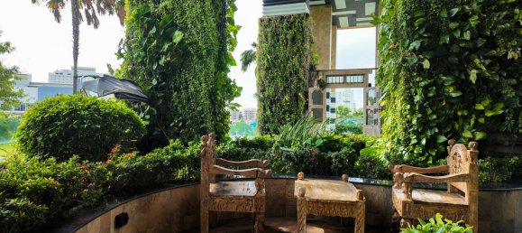 2 salles appartement à vendre à Pattaya, Chonburi, Eastern Thailand, Thailand № 62740 7