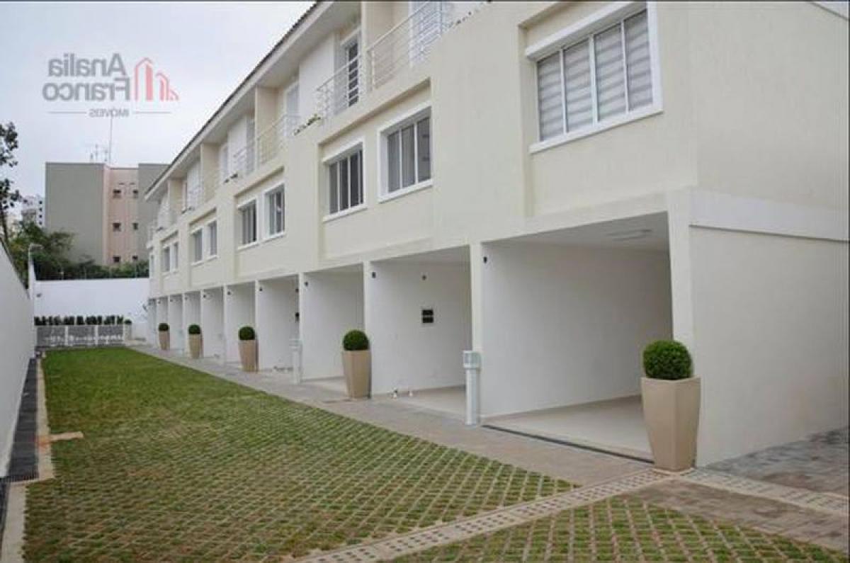 2 bedrooms House in Sao Paulo, Brazil No. 463178