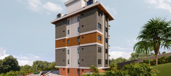 Apartment 2+1 in Alanya, Turkey No. 30901 20