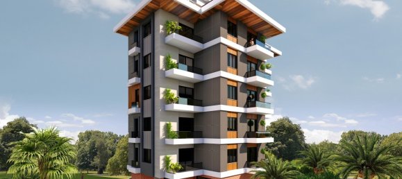 Apartment 2+1 in Alanya, Turkey No. 30901 18