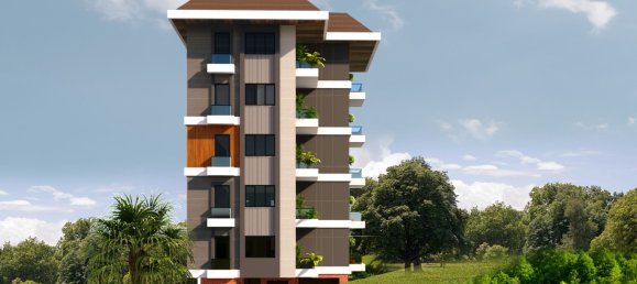 Apartment 2+1 in Alanya, Turkey No. 30901 17