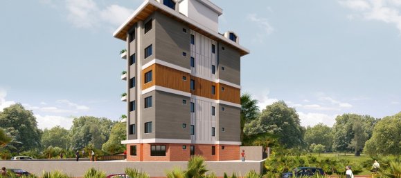 Apartment 2+1 in Alanya, Turkey No. 30901 16