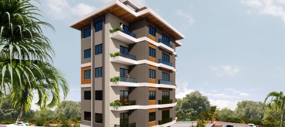 Apartment 2+1 in Alanya, Turkey No. 30901 19