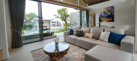 4 bedrooms House for sale in Phuket, Southern Thailand, Thailand № 61158 5