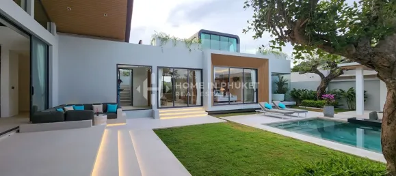 4 bedrooms House for sale in Phuket, Southern Thailand, Thailand № 61158 2