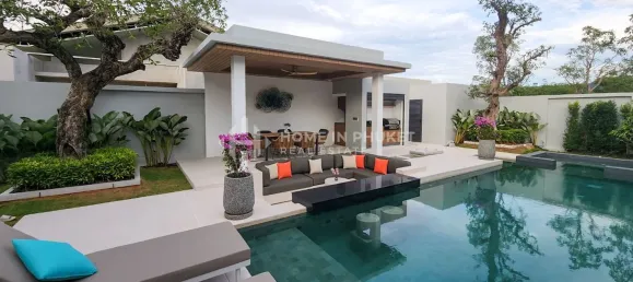 4 bedrooms House for sale in Phuket, Southern Thailand, Thailand № 61158 4