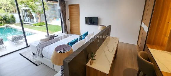 4 bedrooms House for sale in Phuket, Southern Thailand, Thailand № 61158 13
