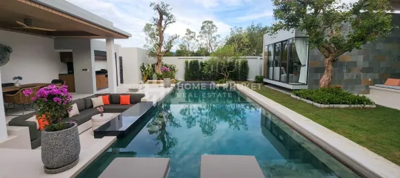 4 bedrooms House for sale in Phuket, Southern Thailand, Thailand № 61158 24