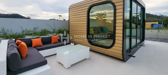 4 bedrooms House for sale in Phuket, Southern Thailand, Thailand № 61158 27