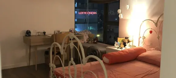 4 chambres appartement à louer à Ho Chi Minh, Vietnam № 75194 5