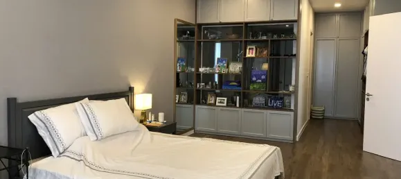 4 chambres appartement à louer à Ho Chi Minh, Vietnam № 75194 2