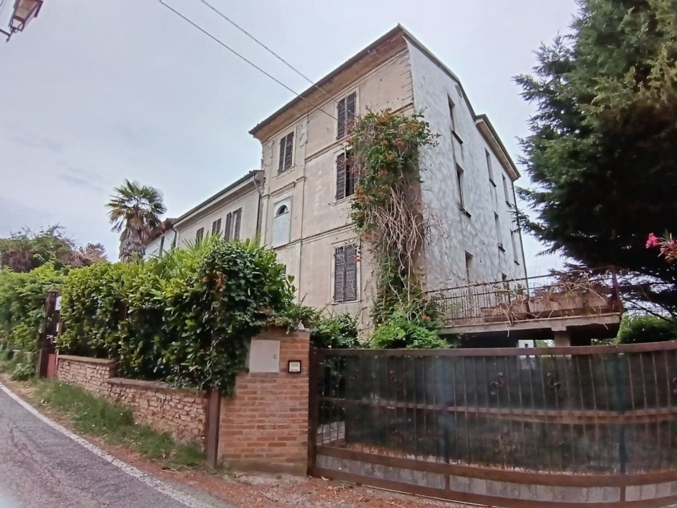 11-Zimmer Villa in Ziano Piacentino, Italy, Nr. 263244