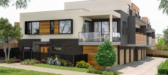 2 bedrooms Townhouse in Lilydale, Australia No. 929 5