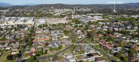 2 bedrooms Townhouse in Lilydale, Australia No. 929 6