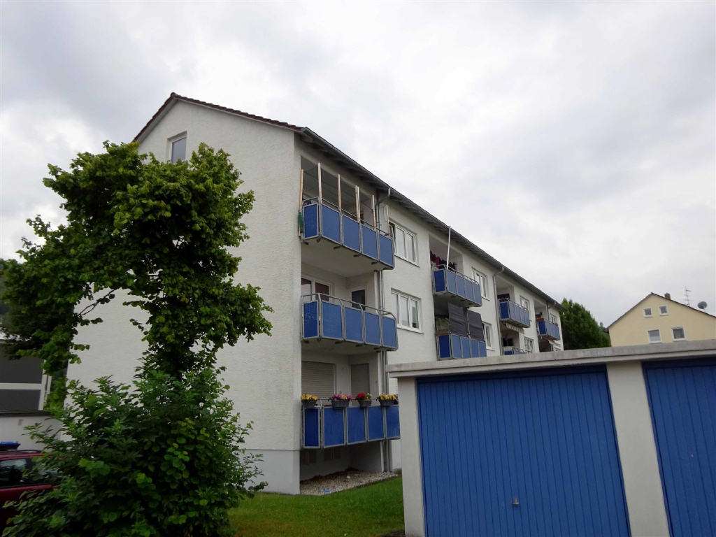 3-Zimmer Wohnung in Alb-Donau-Kreis, Germany, Nr. 248284