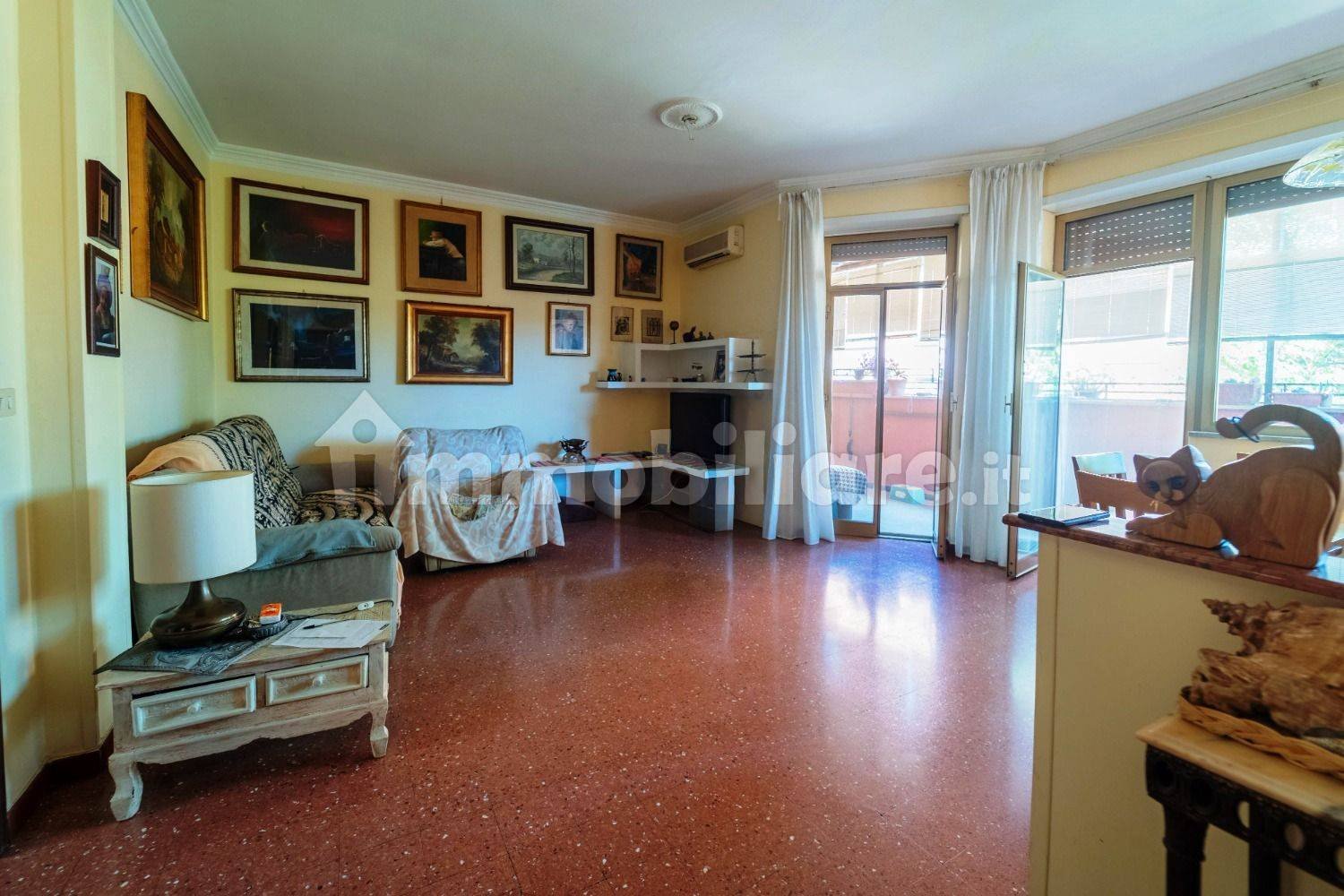 3 bedrooms Apartment in Rome, Italy No. 333638