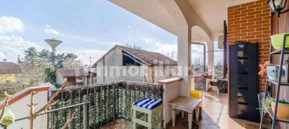 2 Schlafzimmer Villa in San Giusto Canavese, Italy, Nr. 101634 5