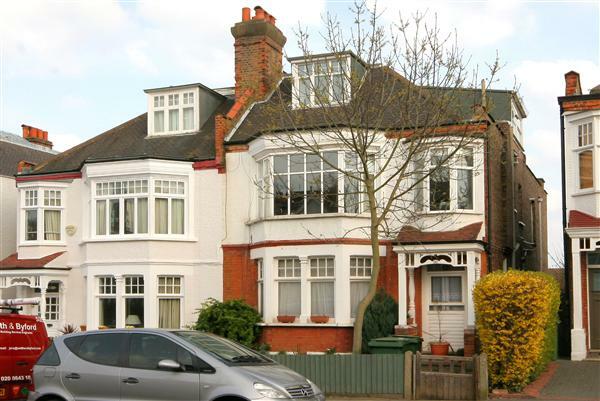 Apartamento T1 em Wimbledon, United Kingdom N.º 7263