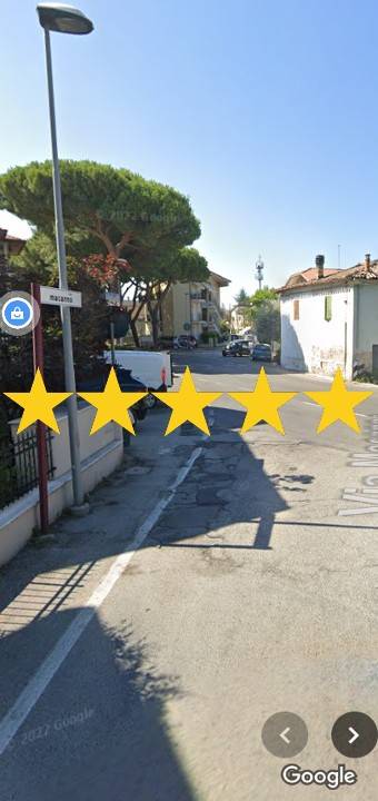 3 bedrooms Apartment in Cattolica, Italy No. 11497