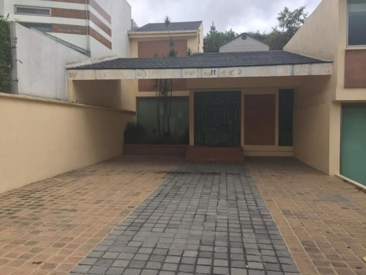 3 bedrooms House in Tlalnepantla, Mexico No. 213972