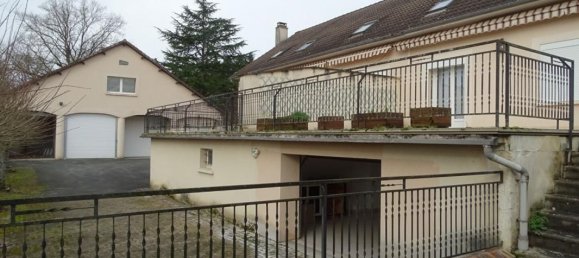 9 غرف نوم شقة في Gien, France رقم 241267 3