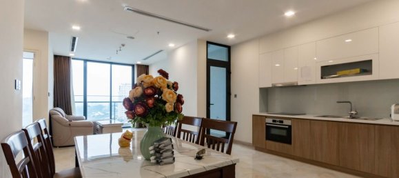 3 bedrooms Apartment in District 1, Vietnam No. 18308 5