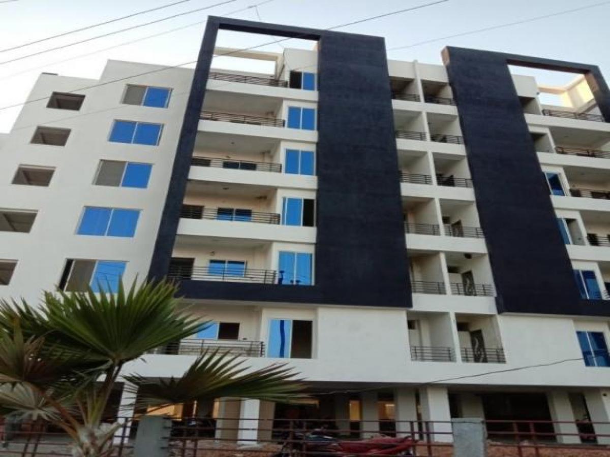 2 bedrooms House in Indore, India No. 8456