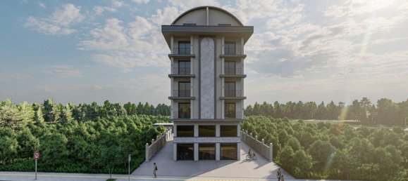 2-Zimmer Wohnung in Oba, Turkey, Nr. 12069 17