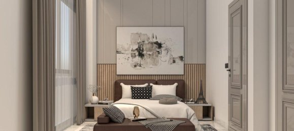 2-Zimmer Wohnung in Oba, Turkey, Nr. 12069 8