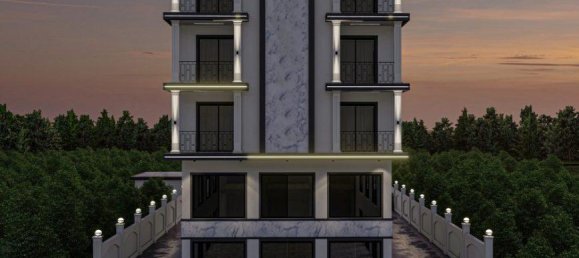 2-Zimmer Wohnung in Oba, Turkey, Nr. 12069 14