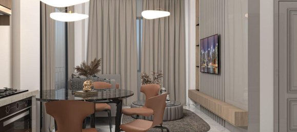 2-Zimmer Wohnung in Oba, Turkey, Nr. 12069 10