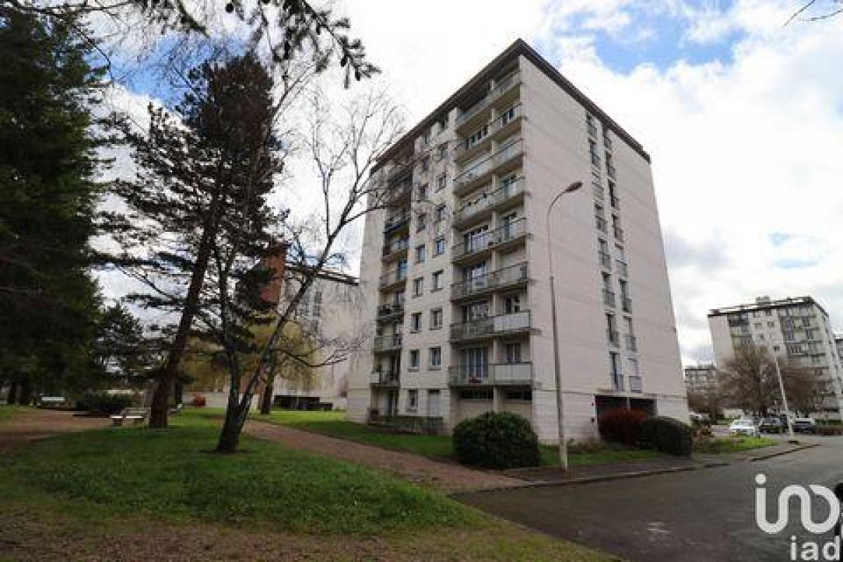Condominio de 2 dormitorios en Tours, France No. 15483
