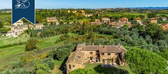 650m² Commercial property in Siena, Italy No. 232199 30