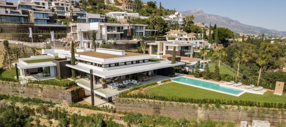 6 Schlafzimmer Villa in Marbella, Spain, Nr. 10053 3