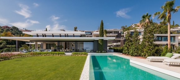 6 Schlafzimmer Villa in Marbella, Spain, Nr. 10053 9