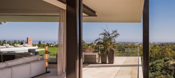 6 Schlafzimmer Villa in Marbella, Spain, Nr. 10053 5