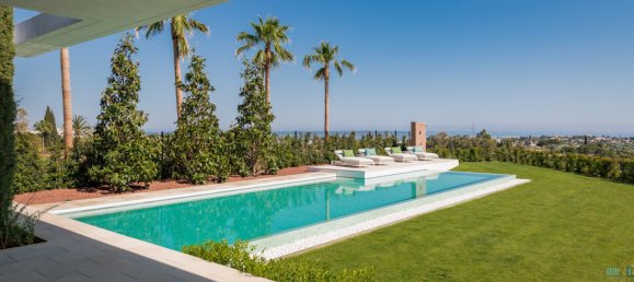 6 Schlafzimmer Villa in Marbella, Spain, Nr. 10053 7