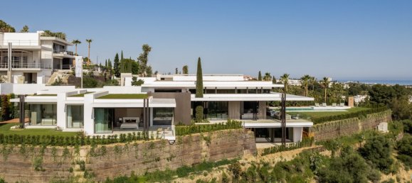 6 Schlafzimmer Villa in Marbella, Spain, Nr. 10053 2