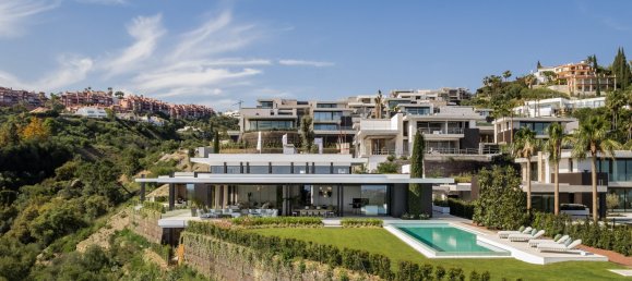 6 Schlafzimmer Villa in Marbella, Spain, Nr. 10053 4