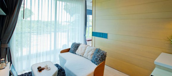 Estúdio em condomínio em Pattaya, Thailand N.º 650 5