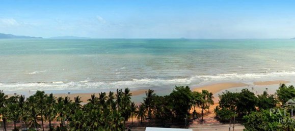 Estúdio em condomínio em Pattaya, Thailand N.º 650 10