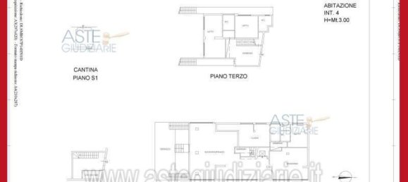 5 bedrooms Apartment in Rome, Italy No. 334079 42