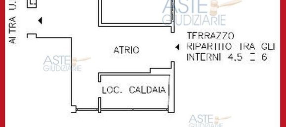 5 bedrooms Apartment in Rome, Italy No. 334079 43