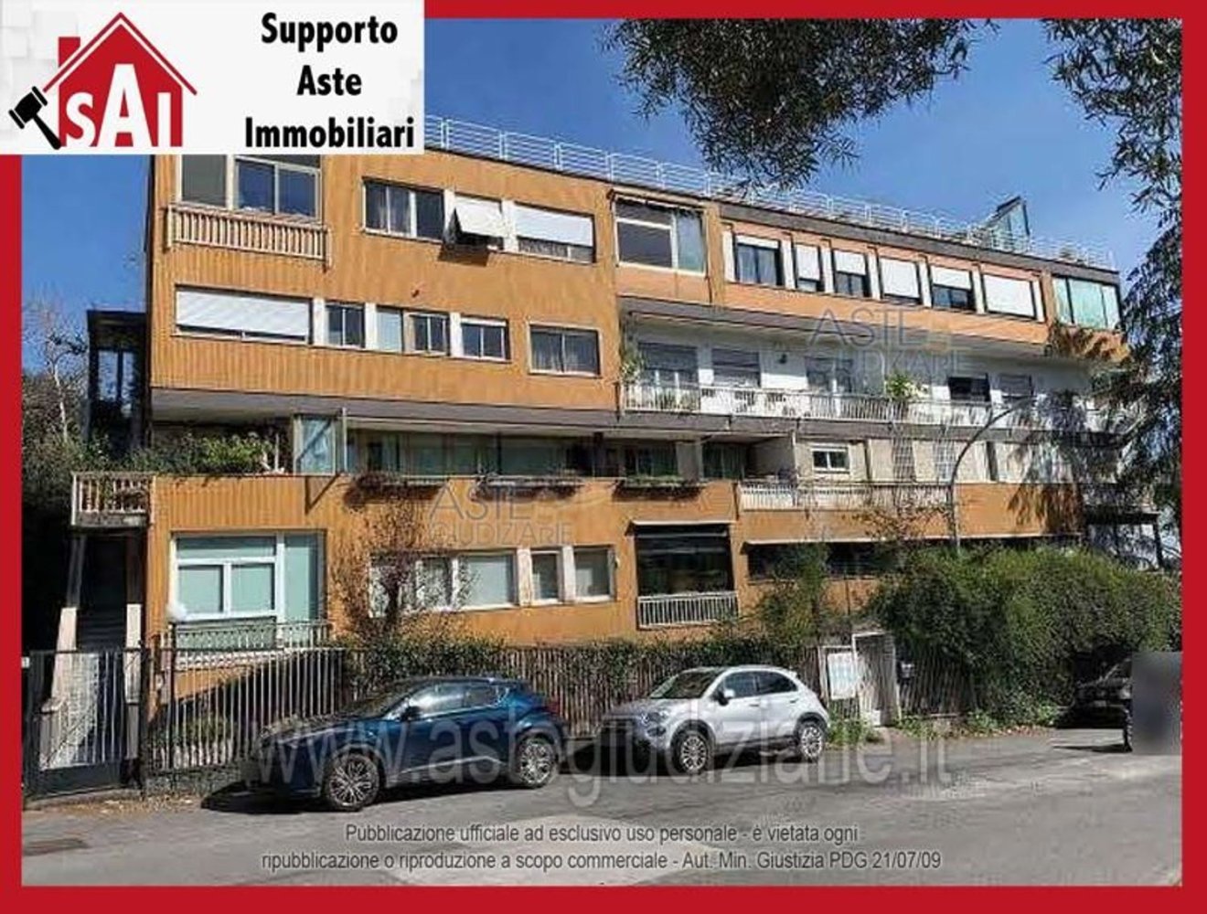 5 bedrooms Apartment in Rome, Italy No. 334079